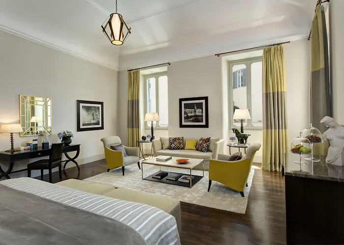 Rocco De Russie 5* Рим