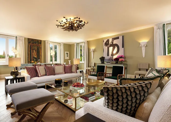 Отель Rocco De Russie 5*