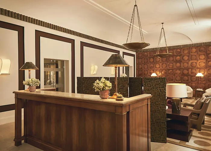 Hotel Rocco De Russie Roma