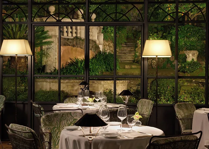 Rocco De Russie Hotel Řím