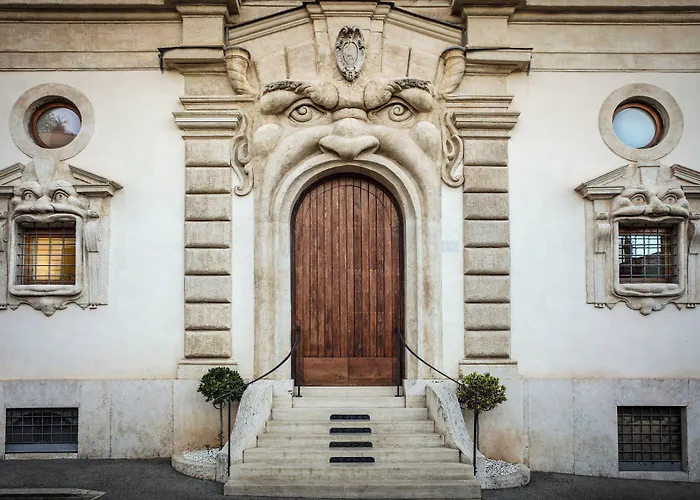 Hotel Rocco De Russie Řím