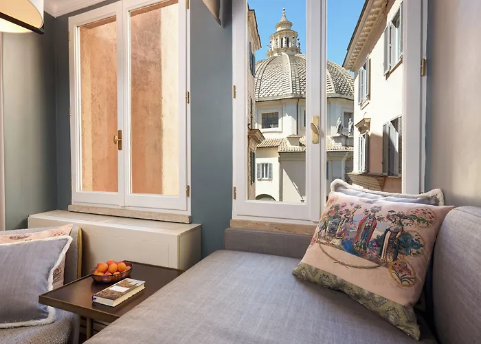 Rocco De Russie Hotel 5*