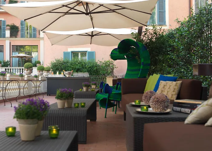 Rocco De Russie 5* Рим