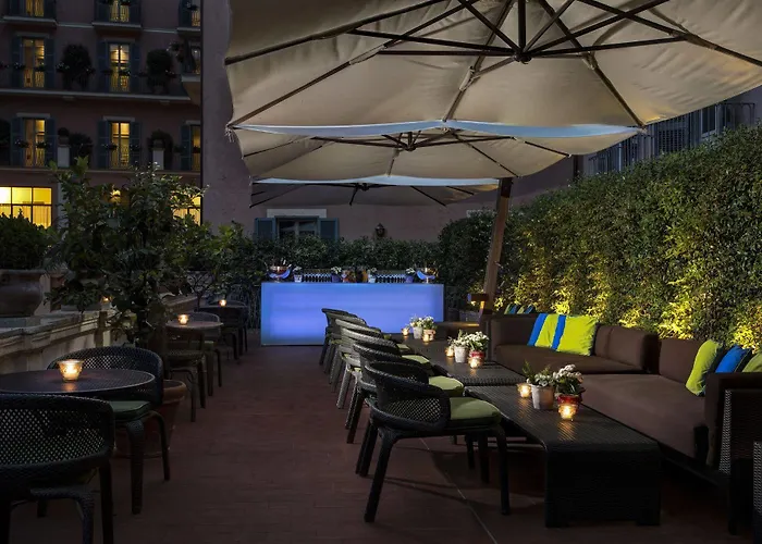 Rocco De Russie Otel