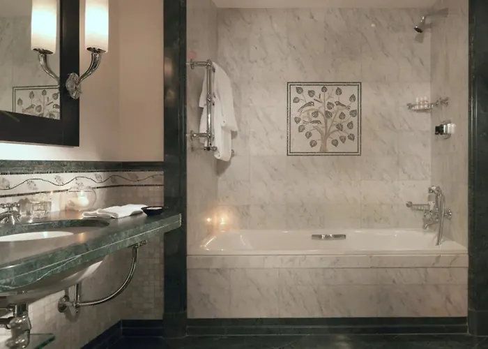 Rocco De Russie Hotel Roma
