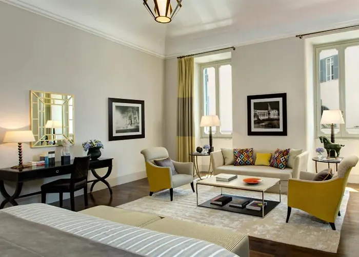 Rocco De Russie Hotel 5*